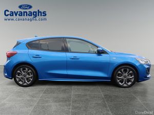 2023 FORD FOCUS 1.0 ST-LINE STYLE 125PS 5DR - Image 2