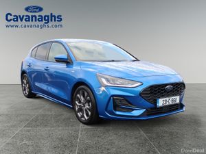 2023 FORD FOCUS 1.0 ST-LINE STYLE 125PS 5DR - Image 3