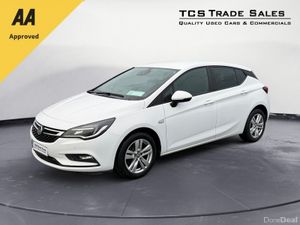 2018 Vauxhall Astra 1.6 CDTI TECHLINE 110 BHP - Image 2