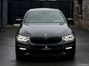 2018  BMW 5 SERIES M SPORT M PEERFORMANCE AUTO - Image 2