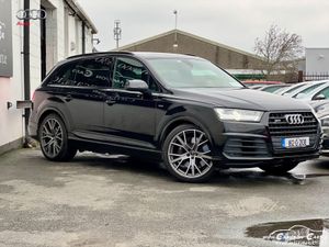 AUDI SQ7 V8 TWIN TURBO SERIOUS 7 SEATER - Image 3