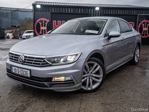 2019 Passat 2.0d Auto HIGHLINE/High spec/1yr warra - Image 4