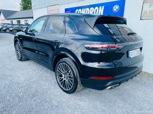 2020 PORSCHE CAYENNE 3.0 V6 E-HYBRID 456BHP AUTO - Image 3