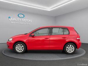 2012 VW GOLF (S10) - Image 4