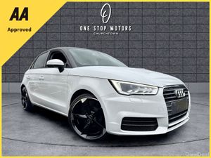 2016 Audi A1 1.0TFSI *S-LINE SPEC/AUTO/2TONE* - Image 4