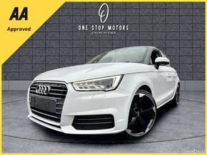 2016 Audi A1 1.0TFSI *S-LINE SPEC/AUTO/2TONE* - Image 3