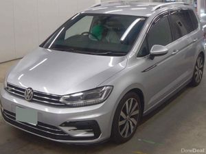 2020 VW Touran R-Line 7 Seater - Image 2