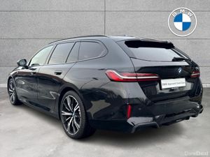 BMW 5-Series 530e M Sport Touring - Image 2