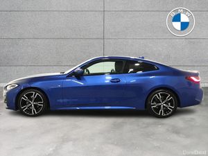 BMW 4-Series 420d M Sport Coupe - Image 4