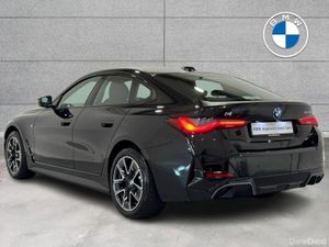 BMW i4 eDrive35 M Sport - Image 2