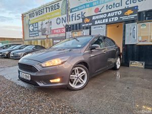 🦏 Ford Focus 2017(172) nct 07/27 🦏 - Image 2