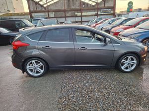 🦏 Ford Focus 2017(172) nct 07/27 🦏 - Image 4