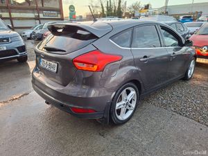 🦏 Ford Focus 2017(172) nct 07/27 🦏 - Image 3