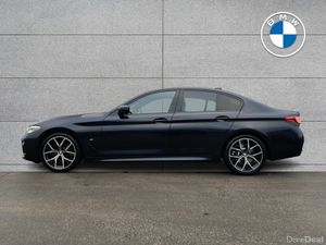 BMW 5-Series 520d M Sport Saloon - Image 4