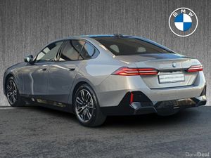 BMW 5-Series 530e M Sport Saloon - Image 2