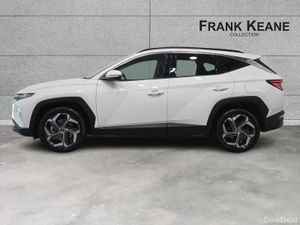 Hyundai Tucson 2WD Executive Plus HEV STG Auto - Image 4