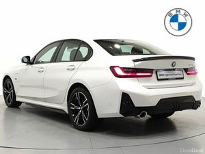 BMW 3-Series 330e M Sport Saloon - Image 3