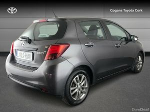 Toyota Yaris 1.4 D-4D ICON 5DR - Image 2