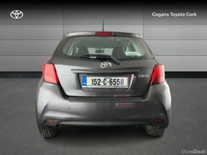Toyota Yaris 1.4 D-4D ICON 5DR - Image 4