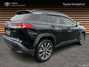 Toyota Corolla Cross TOP SPEC SOL 1.8 HYBRID SOL P - Image 2