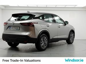 Nissan Qashqai 1.3 PET MILD HYBRID XE - Image 3