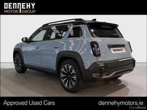 Renault 4 4 ICONIC 52KWH 150BHP - Image 4