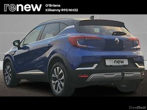 Renault Captur E-TECH PHEV S-EDITION 1.6 160 BHP A - Image 3