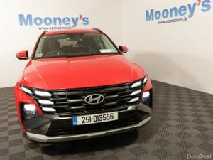 Hyundai Tucson PHEV EXECUTIVE 2WD 1.6L PETROL AUTO - Image 3