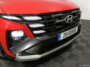 Hyundai Tucson PHEV EXECUTIVE 2WD 1.6L PETROL AUTO - Image 4