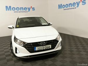 Hyundai i20 DELUXE PLUS 1.2L PETROL HATCHBACK - Image 3