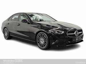 Mercedes-Benz C-Class C180 Avantgarde with Nightpa - Image 3