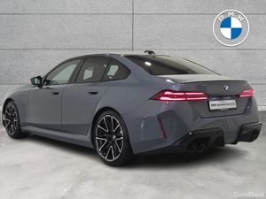 BMW M5 Saloon - Image 3