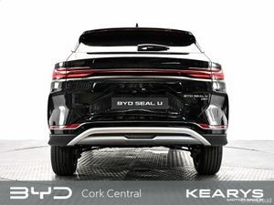 BYD SEAL U DM-i BOOST FWD DEMO MODEL - Image 3