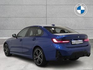 BMW 3-Series 330e M Sport Saloon - Image 3