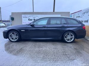 2012 BMW  520D M Sport TOURING AUTO NCT+TAX - Image 3