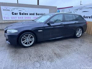 2012 BMW  520D M Sport TOURING AUTO NCT+TAX - Image 4