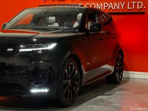 Land Rover Range Rover Sport FIRST EDITION #21 - Image 4