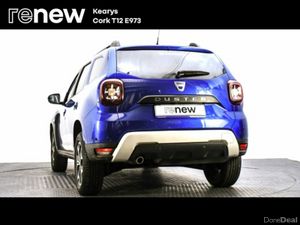 Dacia Duster Prestige Blue dCi 115 6 Dfull - Image 4