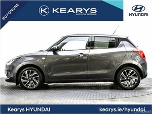 Suzuki Swift 1.2 Mild Hybrid SZ-L MT - Image 4