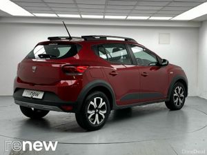 Dacia Sandero Stepway TCe 90 STEPWAY Prestige - Image 2