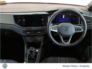 Volkswagen Taigo R-Line 75 1.0 TSI (116 HP) *SUNRO - Image 4