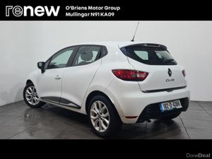 Renault Clio 1.2 16V 75 DYNAMIQUE NAV - Image 3