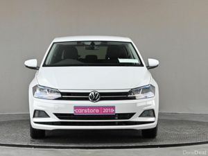 Volkswagen Polo 1.0 TSI DSG COMFORTLINE **CARPLAY* - Image 2