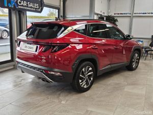 211 HYUNDAI TUCSON EXECUTIVE PLUS - Image 3