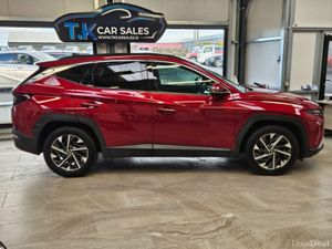 211 HYUNDAI TUCSON EXECUTIVE PLUS - Image 2
