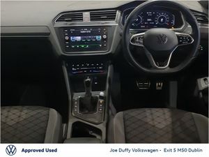 Volkswagen Tiguan Tiguan R-Line Tsi Phev S-A  R-Li - Image 3
