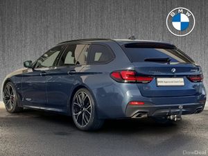 BMW 5-Series 520d M Sport Touring - Image 2