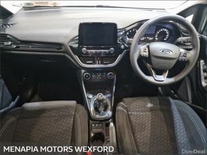 Ford Fiesta 1.0T EcoBoost 100PS Titanium - Image 3