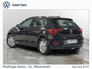 Volkswagen Polo 1.0 TSI 95HP Style - Image 3