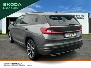 Skoda Kodiaq SPORTLINE 2.0TDI 150HP DSG - Image 4